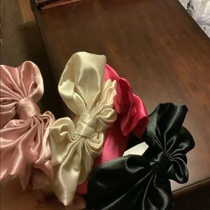 Big bow headbands